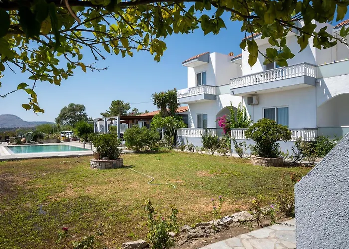 Hotel Gardenia Kolymbia