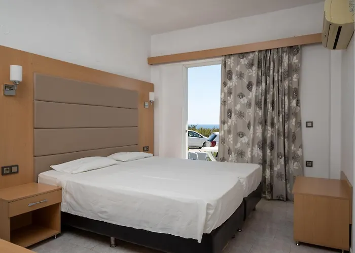 Gardenia Hotel Kolymbia