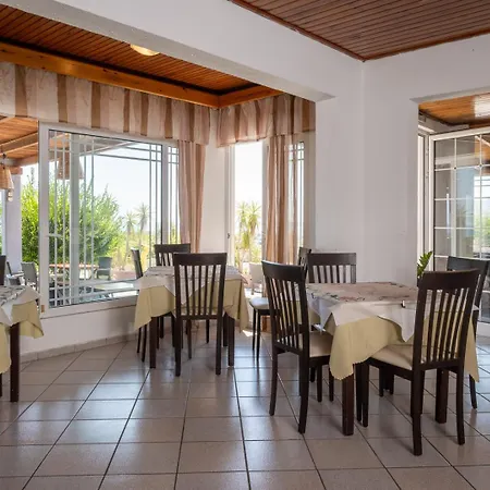 Hotell Gardenia Kolymbia